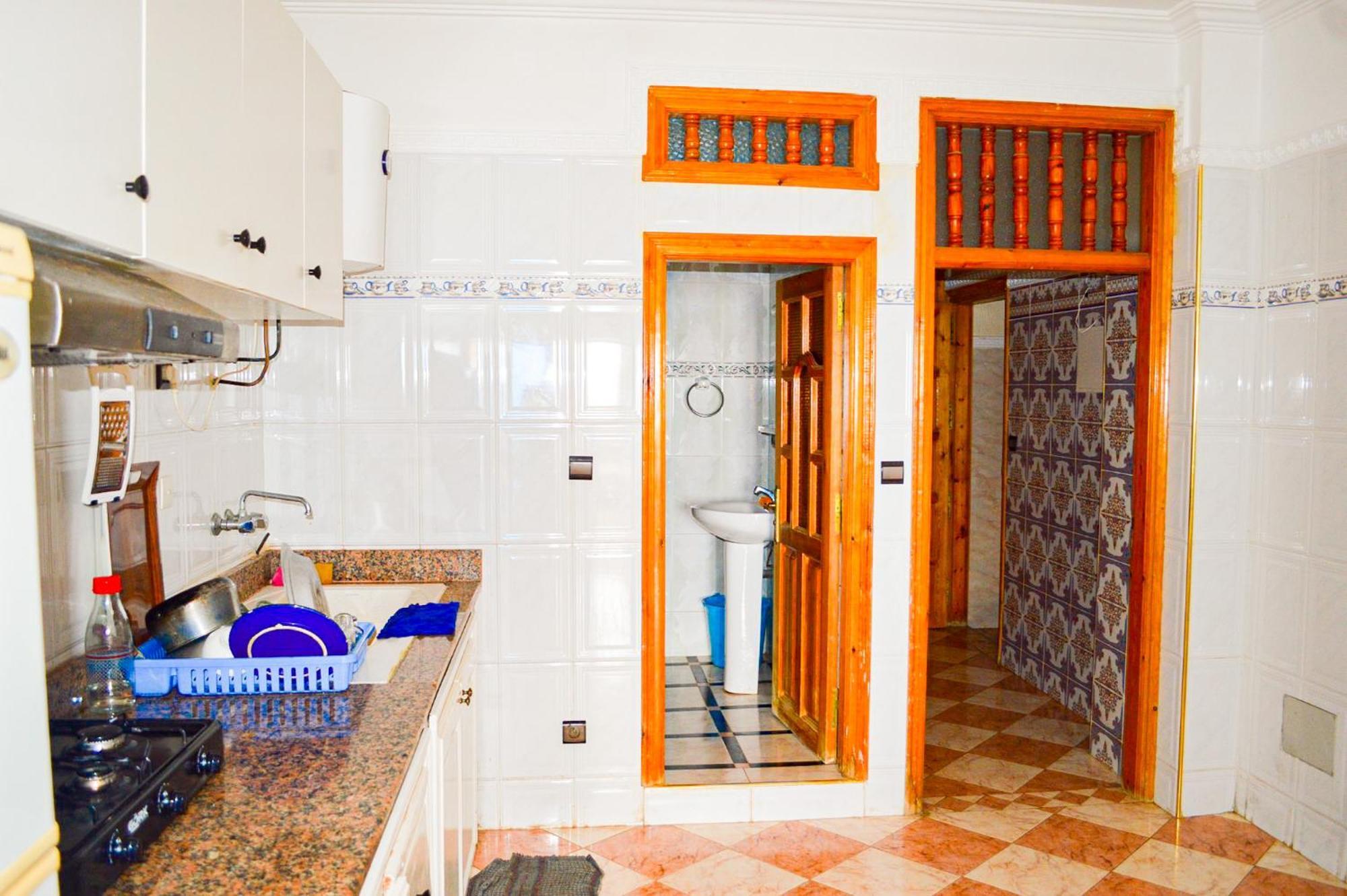 Appartement Taghazout Exteriör bild
