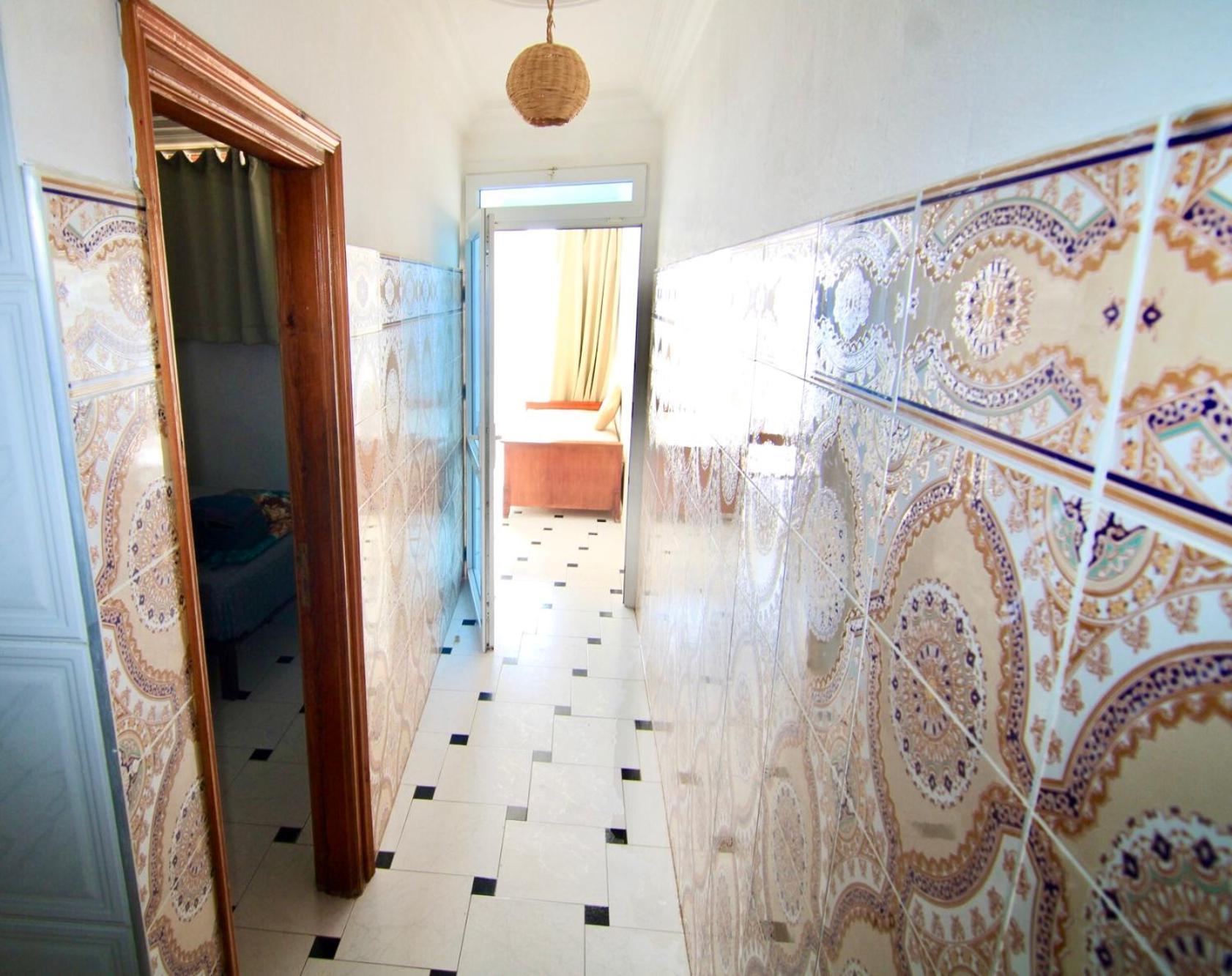 Appartement Taghazout Exteriör bild